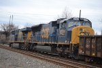 CSX M371